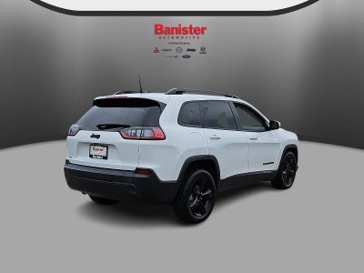 2021 Jeep Cherokee Altitude FWD