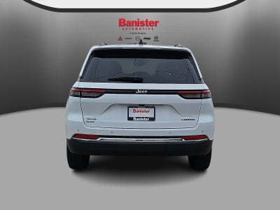 2023 Jeep Grand Cherokee Laredo 4x4
