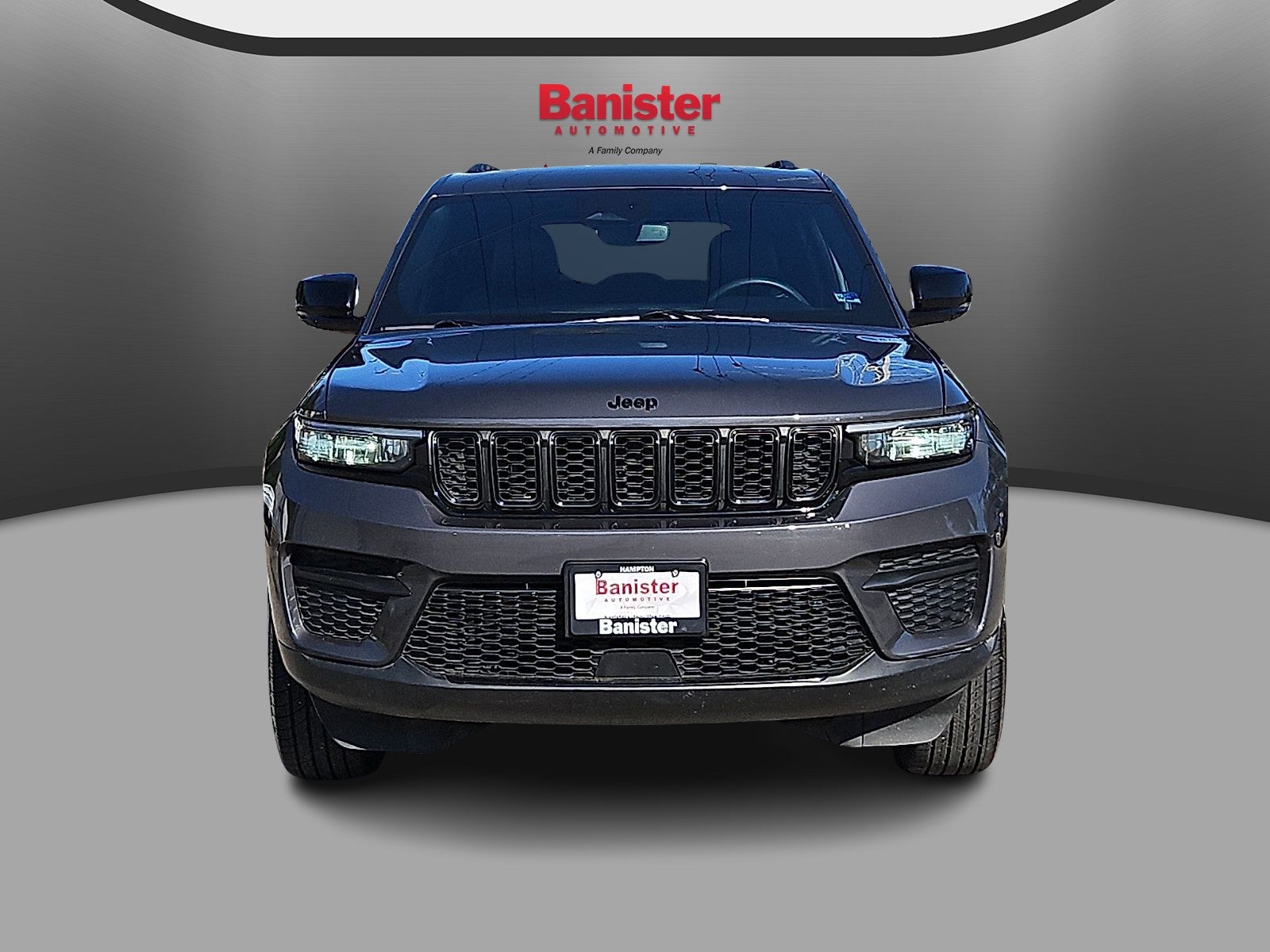 2024 Jeep Grand Cherokee Altitude 4x4