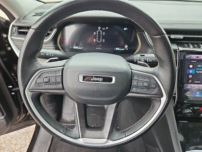 2022 Jeep Grand Cherokee Limited 4x4