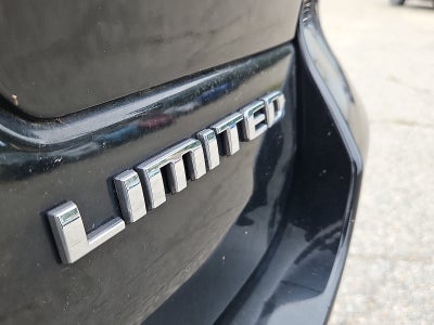 2022 Jeep Grand Cherokee Limited 4x4