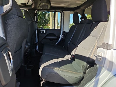 2024 Jeep Wrangler 4xe Sahara 4xe