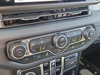 2024 Jeep Wrangler 4xe Sahara 4xe