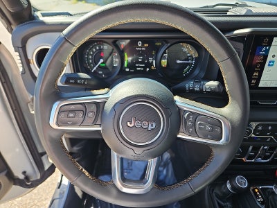2024 Jeep Wrangler 4xe Sahara 4xe