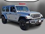 2024 Jeep Wrangler 4xe Sahara 4xe