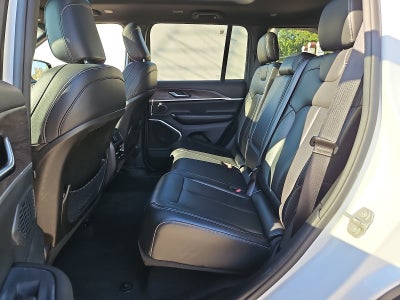 2024 Jeep Grand Cherokee 4xe 4xe