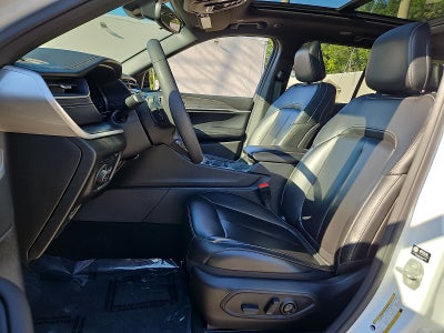 2024 Jeep Grand Cherokee 4xe 4xe