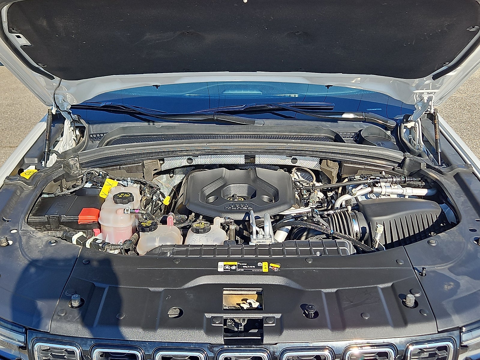 2024 Jeep Grand Cherokee 4xe 4xe