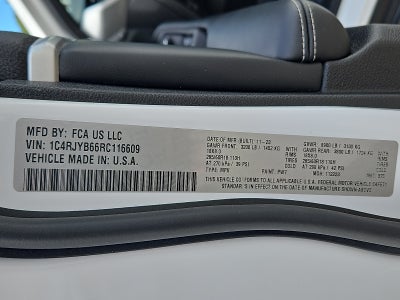 2024 Jeep Grand Cherokee 4xe 4xe
