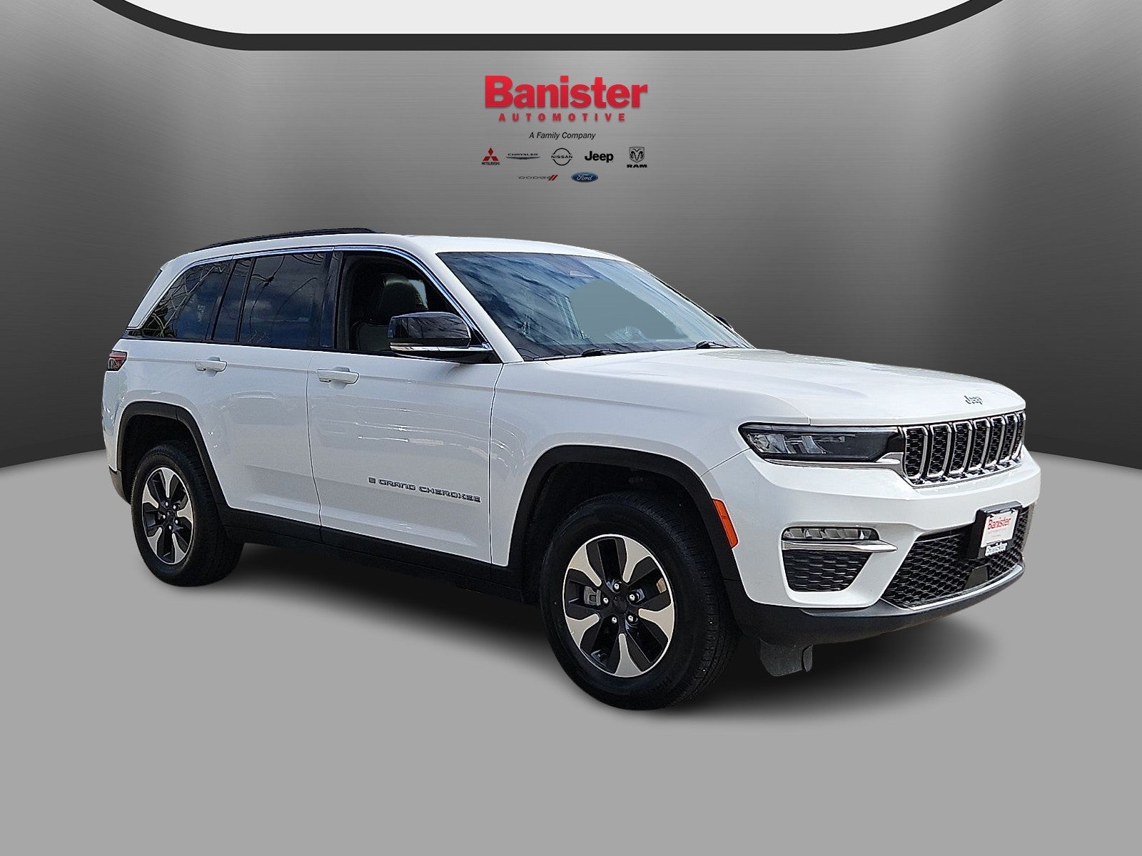 2024 Jeep Grand Cherokee 4xe 4xe