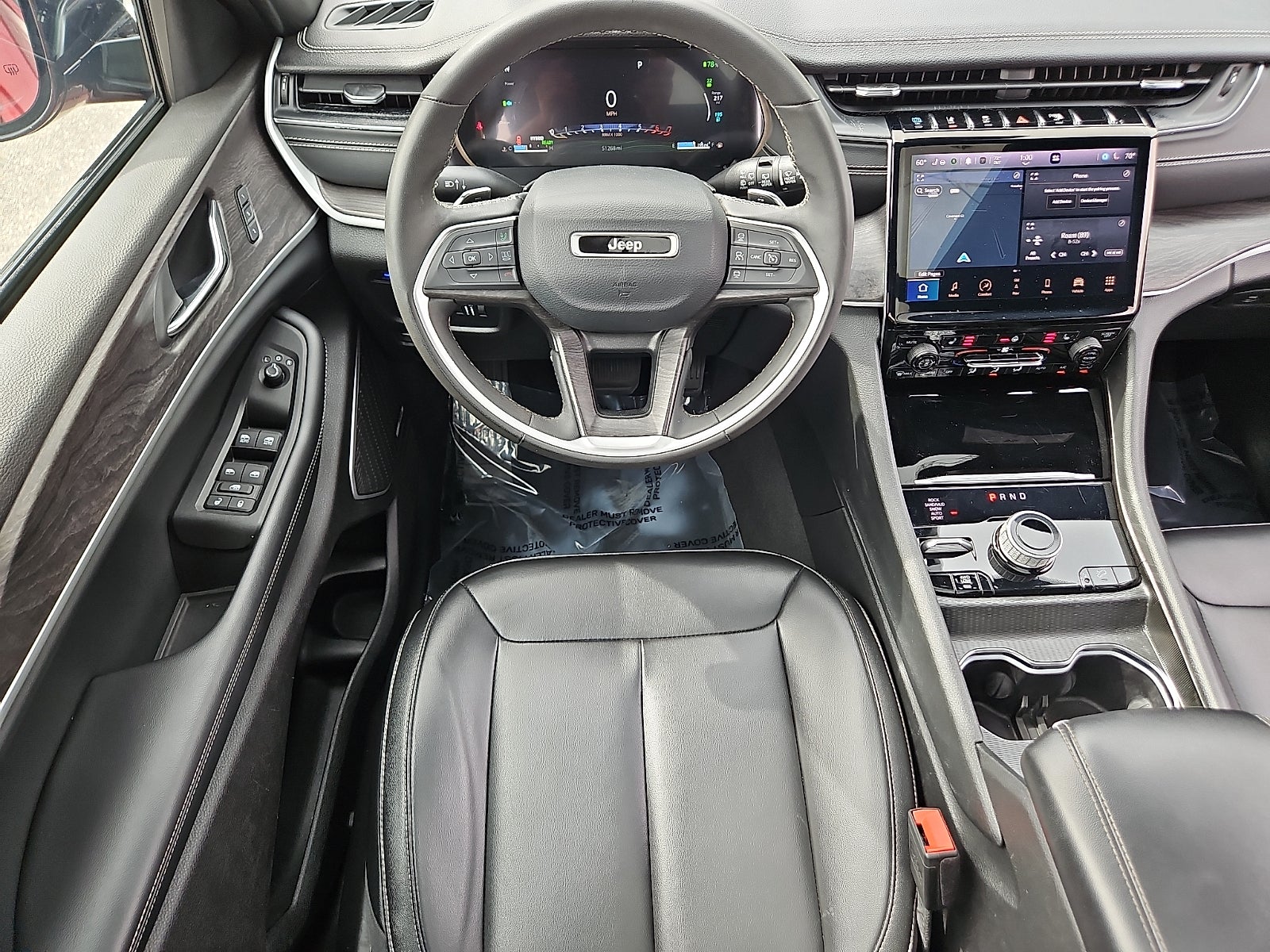2024 Jeep Grand Cherokee 4xe 4xe