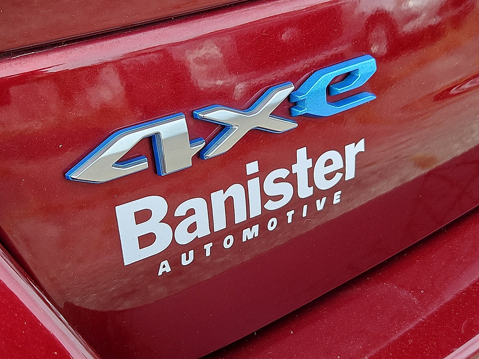 2024 Jeep Grand Cherokee 4xe 4xe