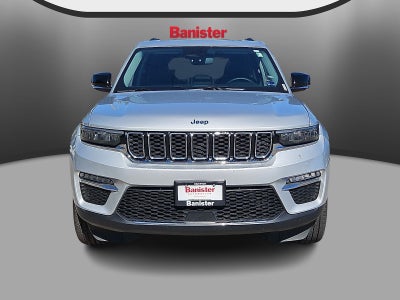 2024 Jeep Grand Cherokee 4xe 4xe