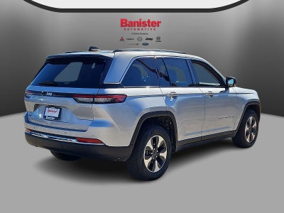 2024 Jeep Grand Cherokee 4xe 4xe
