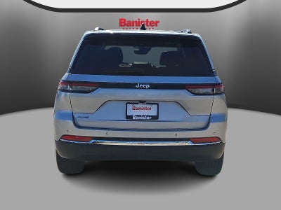 2024 Jeep Grand Cherokee 4xe 4xe