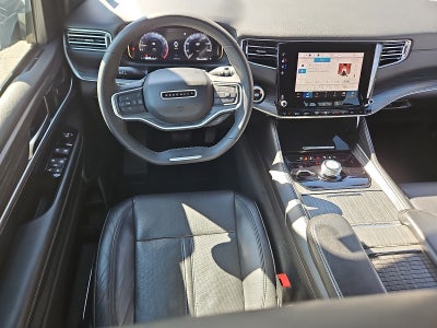 2024 Jeep Wagoneer L Series II 4x4