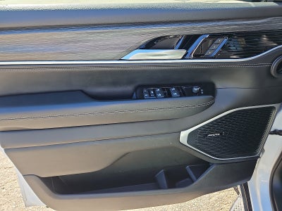 2024 Jeep Wagoneer L Series II 4x4