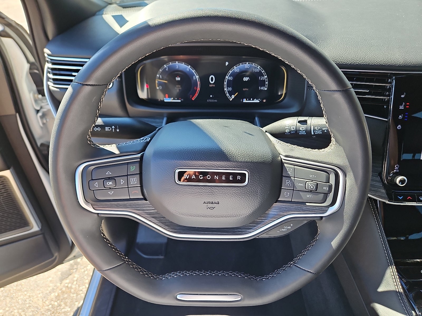 2024 Jeep Wagoneer L Series II 4x4