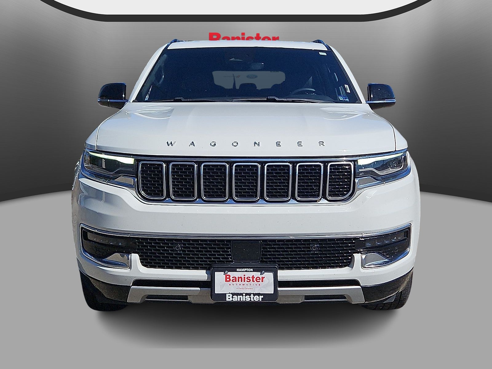 2024 Jeep Wagoneer L Series II 4x4