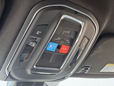 2024 Jeep Wagoneer L Series II 4x4