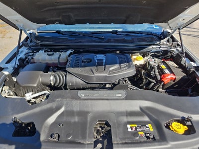 2024 Jeep Wagoneer L Series II 4x4