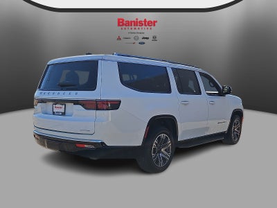 2024 Jeep Wagoneer L Series II 4x4