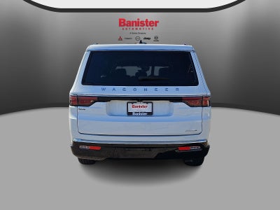 2024 Jeep Wagoneer L Series II 4x4