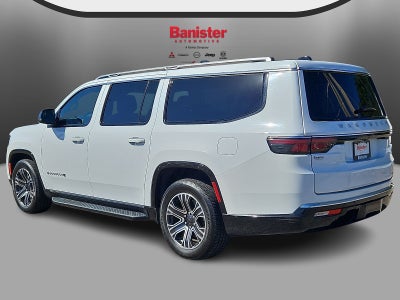 2024 Jeep Wagoneer L Series II 4x4