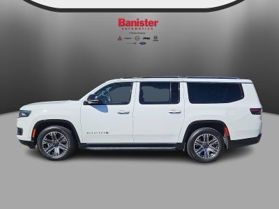 2024 Jeep Wagoneer L Series II 4x4