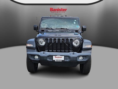 2020 Jeep Gladiator Sport S 4x4