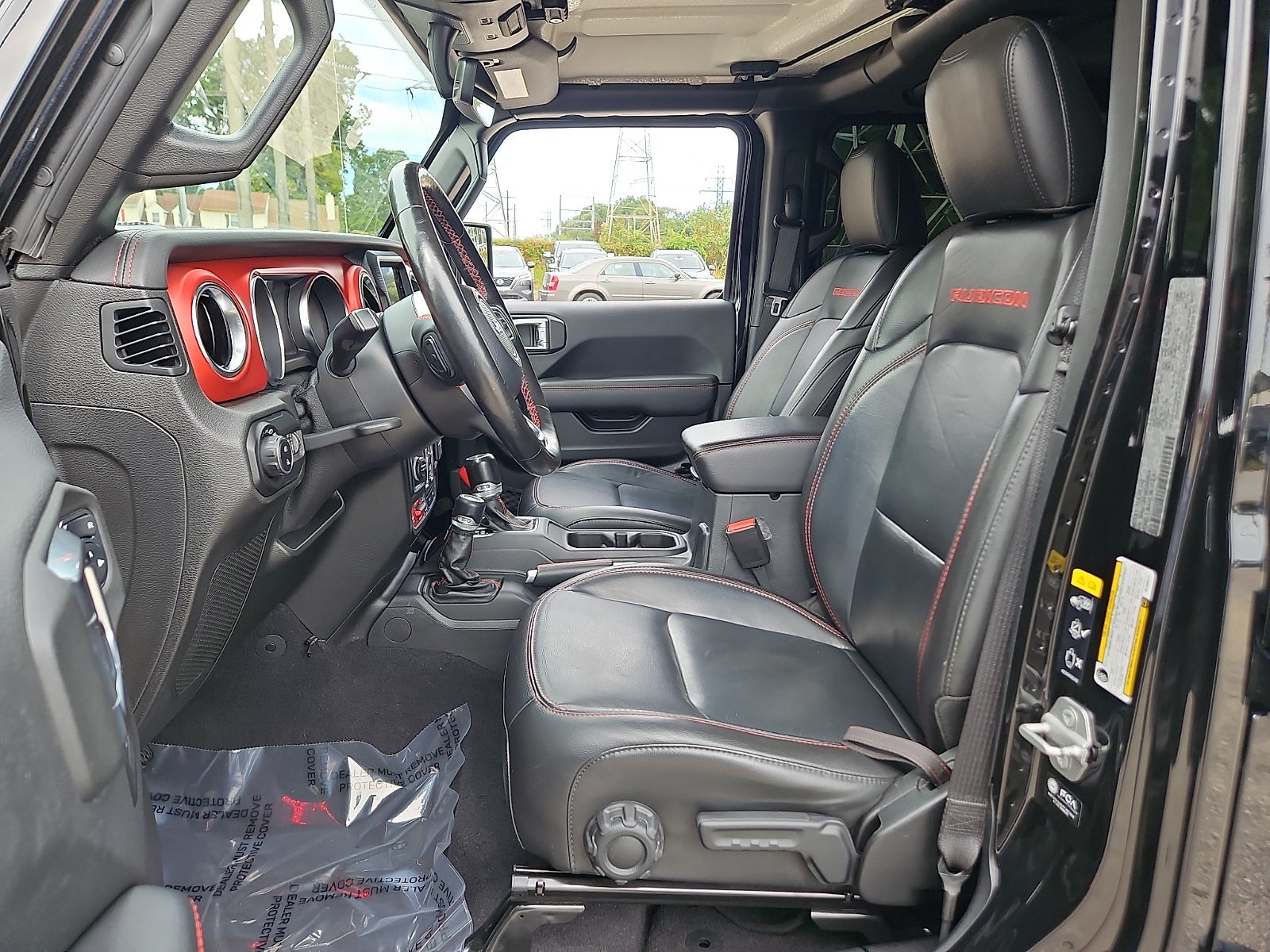 2021 Jeep Gladiator Rubicon 4x4