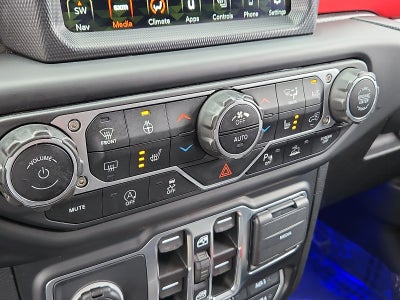 2021 Jeep Gladiator Rubicon 4x4