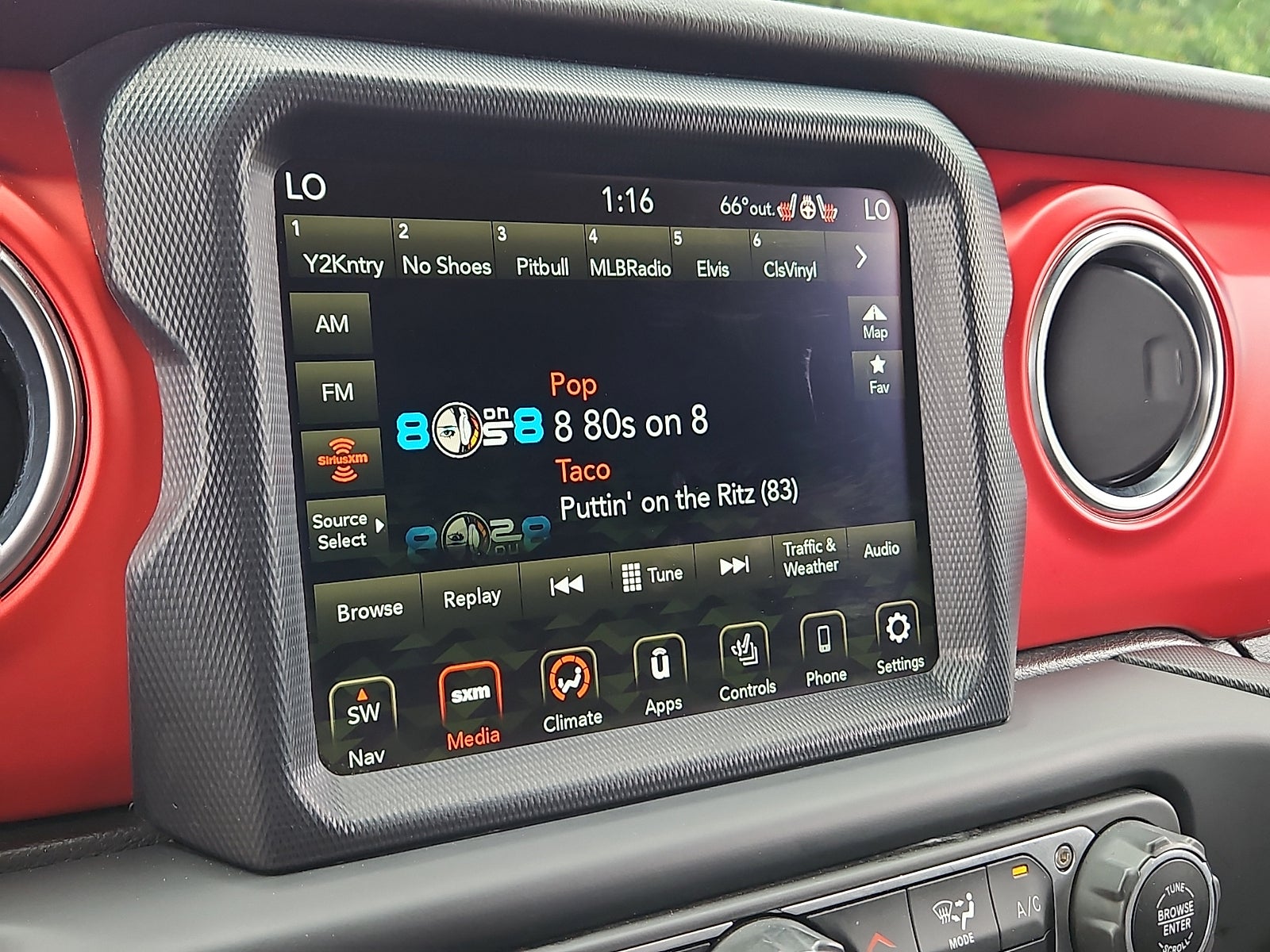 2021 Jeep Gladiator Rubicon 4x4