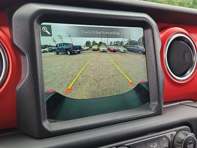 2021 Jeep Gladiator Rubicon 4x4