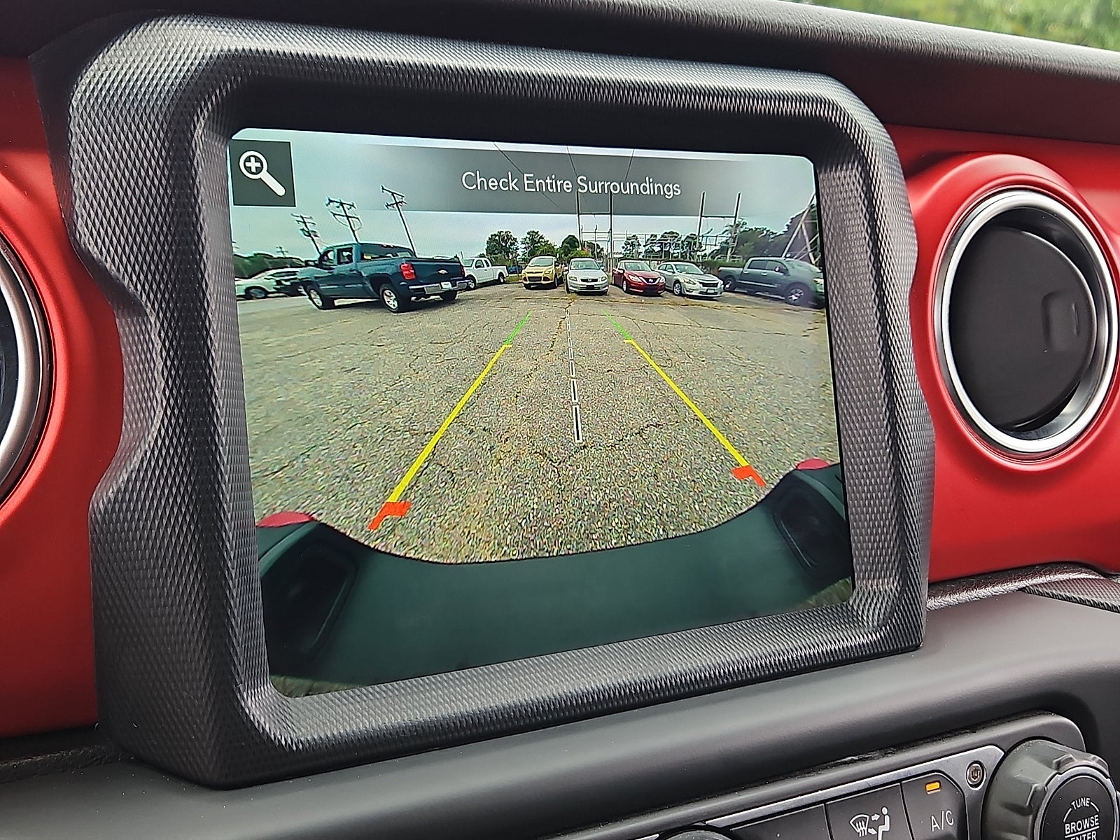 2021 Jeep Gladiator Rubicon 4x4