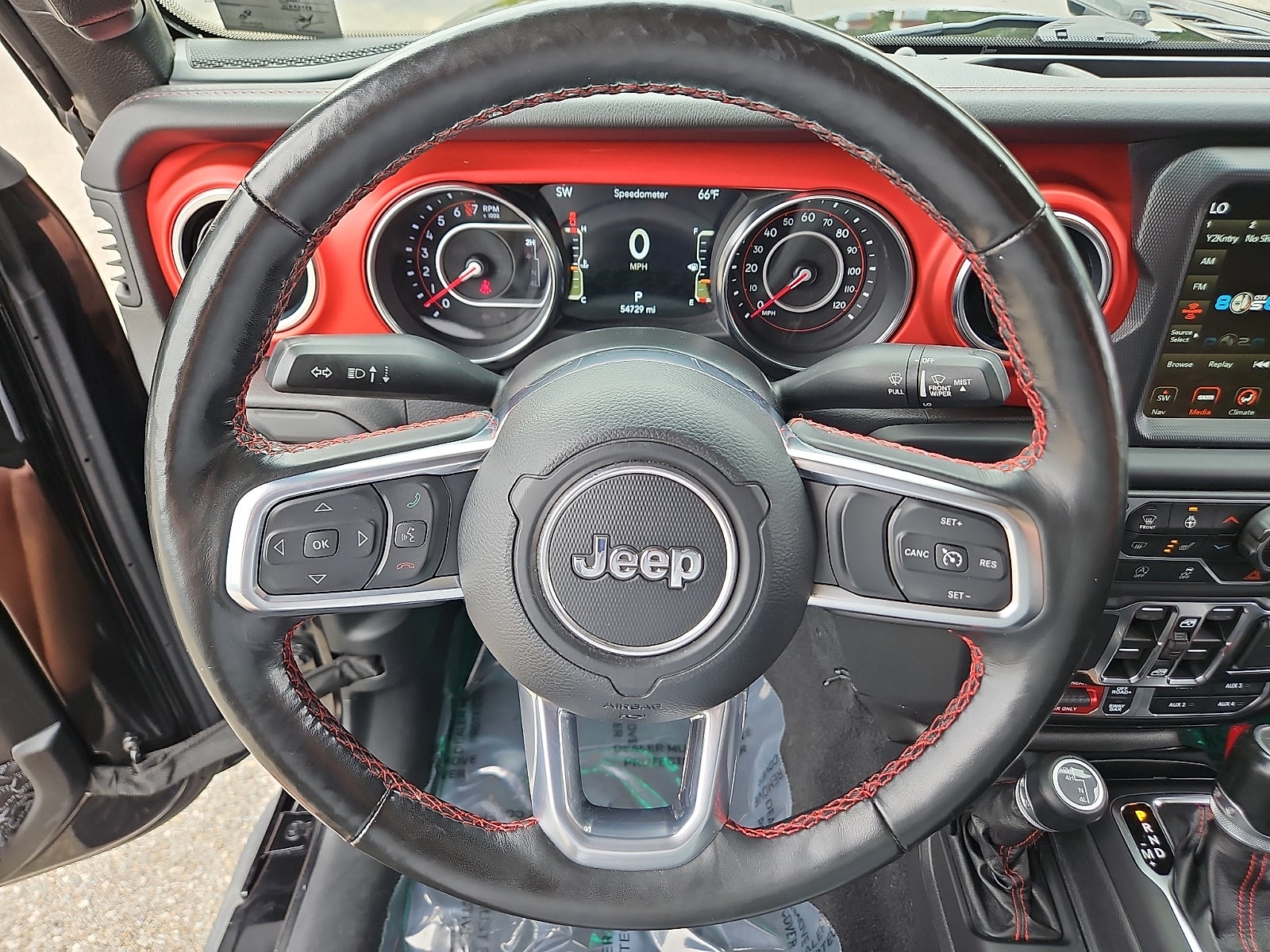 2021 Jeep Gladiator Rubicon 4x4