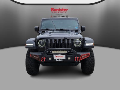 2021 Jeep Gladiator Rubicon 4x4