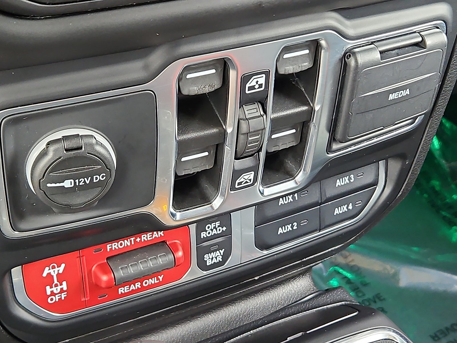 2021 Jeep Gladiator Rubicon 4x4