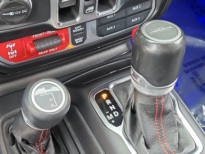 2021 Jeep Gladiator Rubicon 4x4