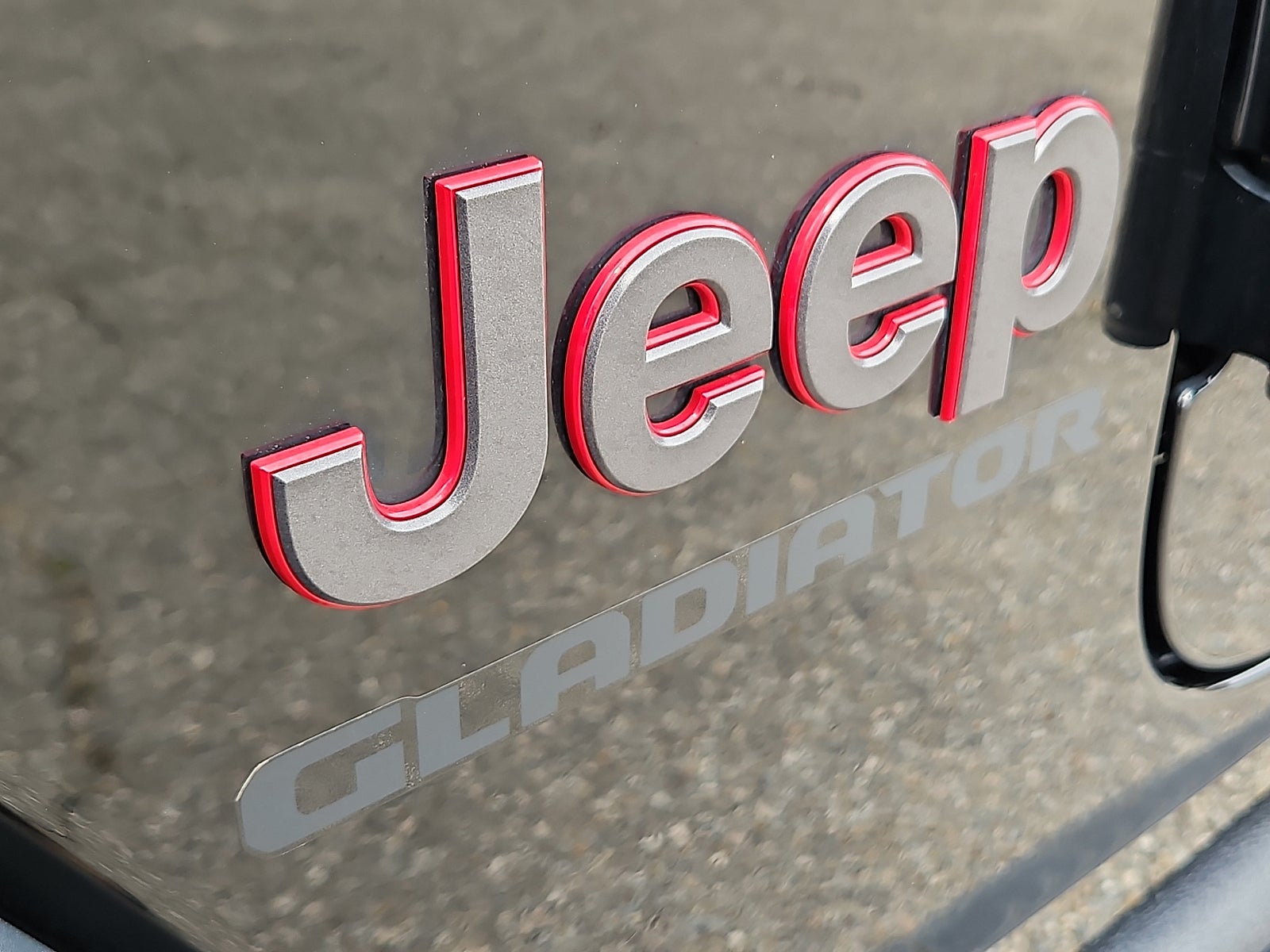 2021 Jeep Gladiator Rubicon 4x4
