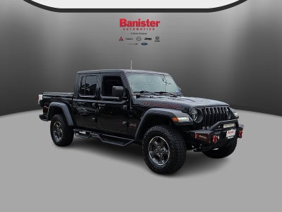 2021 Jeep Gladiator Rubicon 4x4