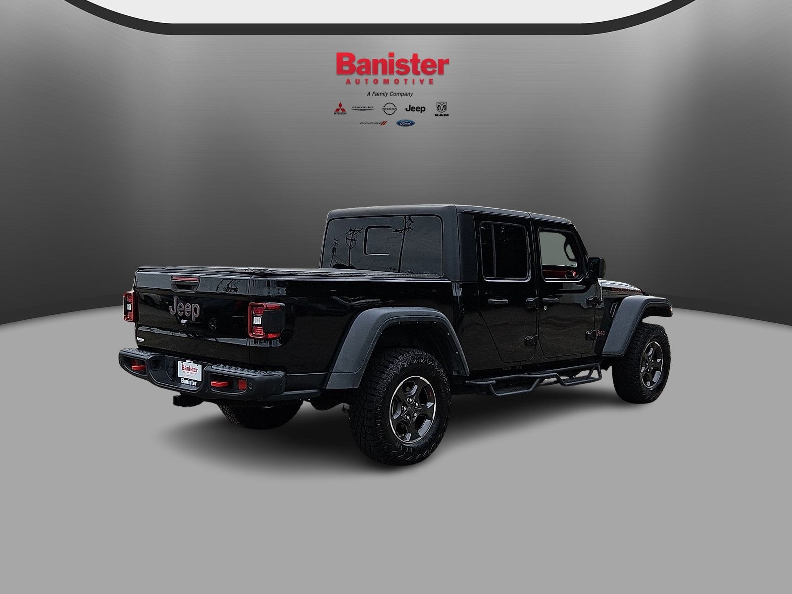 2021 Jeep Gladiator Rubicon 4x4