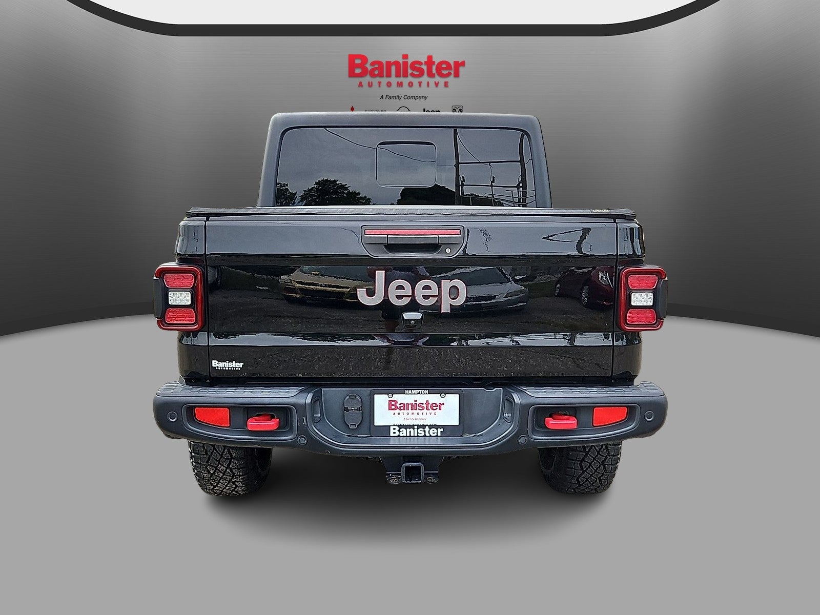 2021 Jeep Gladiator Rubicon 4x4