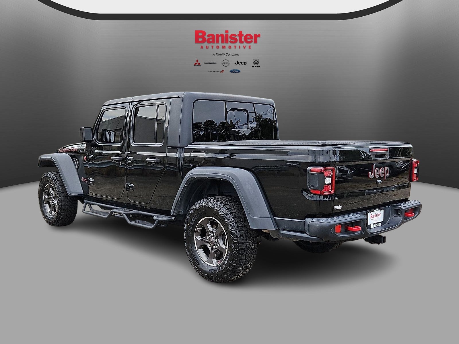 2021 Jeep Gladiator Rubicon 4x4