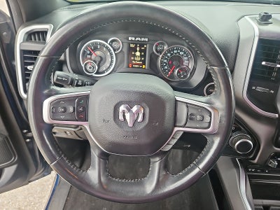 2019 RAM 1500 Big Horn/Lone Star Crew Cab 4x4 5'7' Box