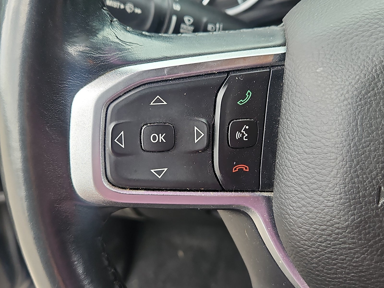 2019 RAM 1500 Big Horn/Lone Star Crew Cab 4x4 5'7' Box