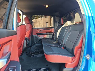 2022 RAM 1500 Rebel Crew Cab 4x4 5'7' Box