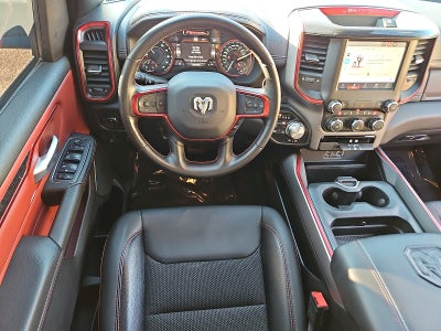 2022 RAM 1500 Rebel Crew Cab 4x4 5'7' Box