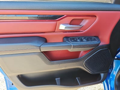 2022 RAM 1500 Rebel Crew Cab 4x4 5'7' Box