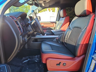 2022 RAM 1500 Rebel Crew Cab 4x4 5'7' Box